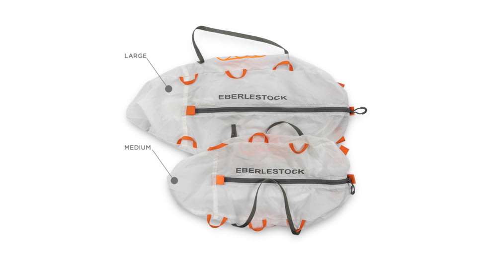 Eberlestock Boned Out Game Bag, White, Medium, AGB2M