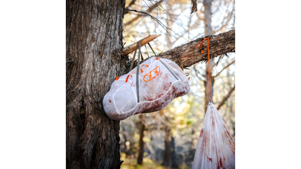 Eberlestock Boned Out Game Bag, White, Medium, AGB2M