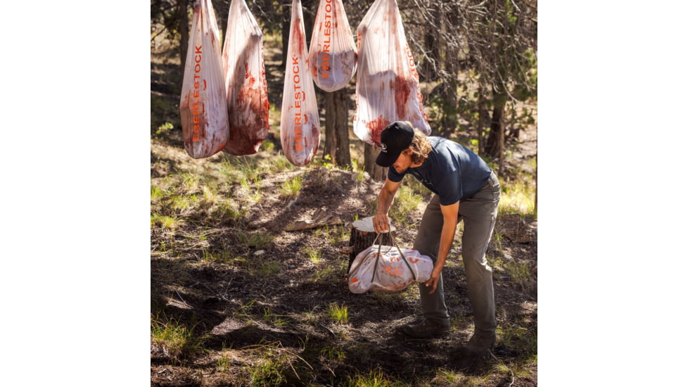 Eberlestock Boned Out Game Bag, White, Medium, AGB2M