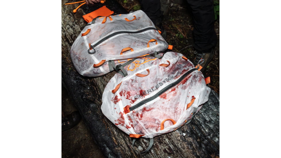 Eberlestock Boned Out Game Bag, White, Medium, AGB2M