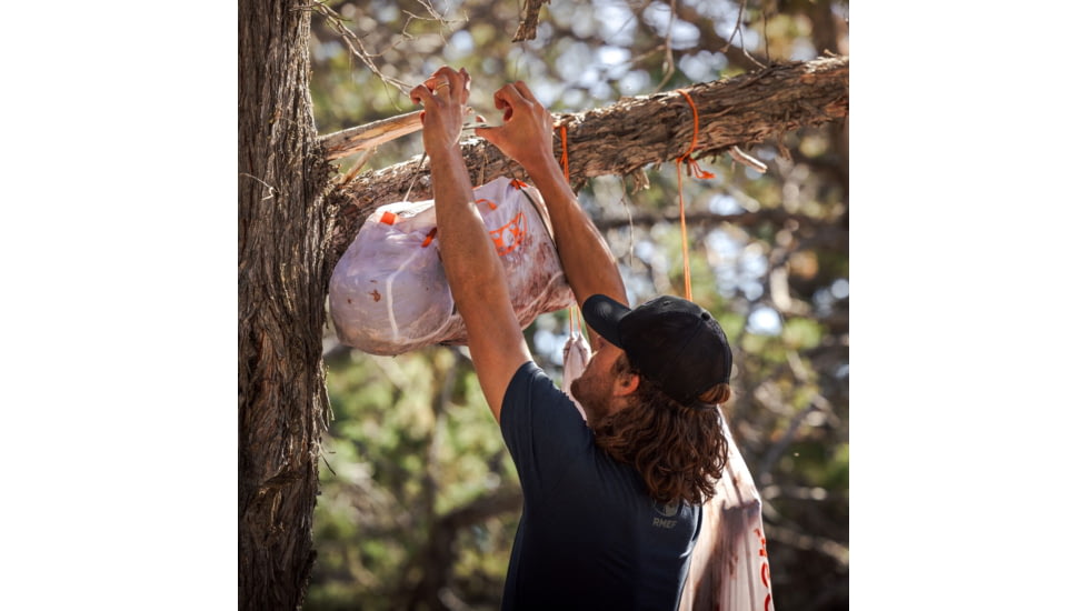 Eberlestock Boned Out Game Bag, White, Medium, AGB2M