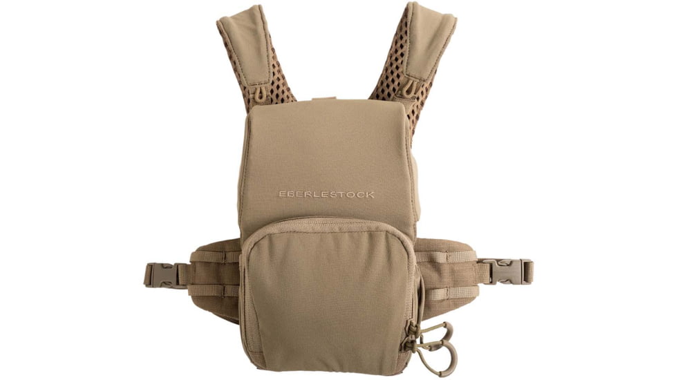 Eberlestock Bravo Bino Pack, Large, Dry Earth, B9LME