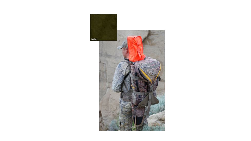Eberlestock Narrow J-Packs Butt Cover, Loden, JSTCHL