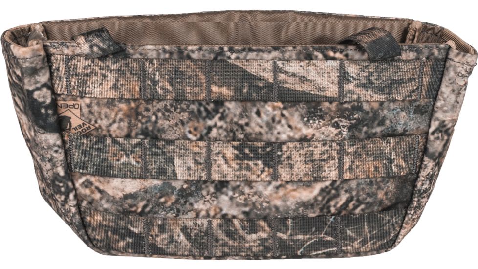 Eberlestock ButtBucket Bow and Gun Carrier, Ripcord, Hide Open Rock Veil ARCGHK