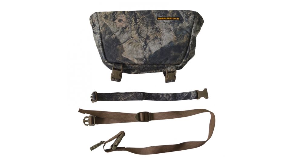 Eberlestock ButtBucket Bow and Gun Carrier, Ripcord, Hide Open Rock Veil ARCGHK