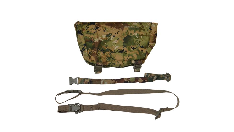Eberlestock ButtBucket Bow and Gun Carrier, Ripcord, Unicam ARCGMU