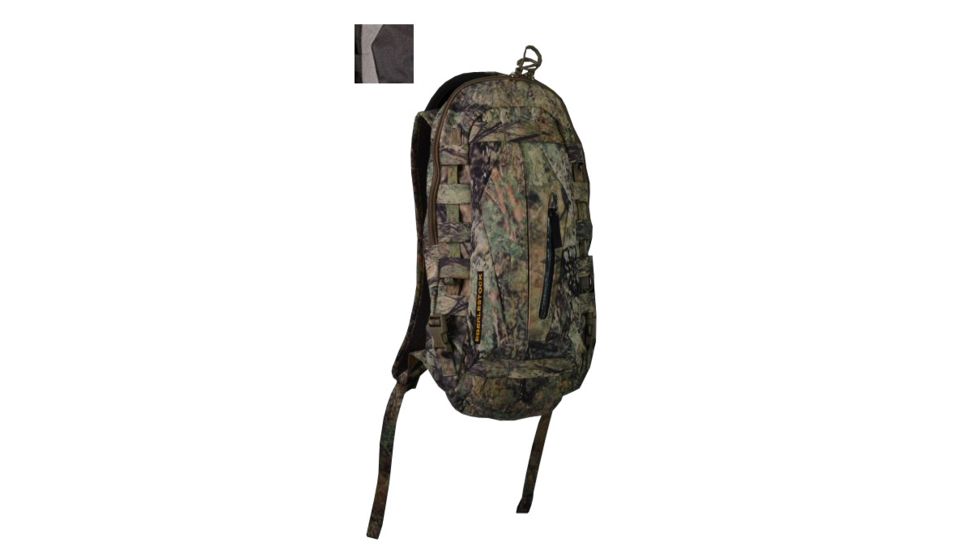 EBERLESTOCK Dagger Hydro Pack, Black/Gray H7BK