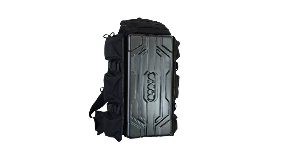 Eberlestock DownRanger Pack, Black, M3MB