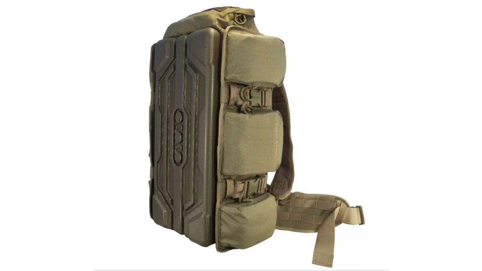 Eberlestock DownRanger Pack, Dry Earth, M3ME