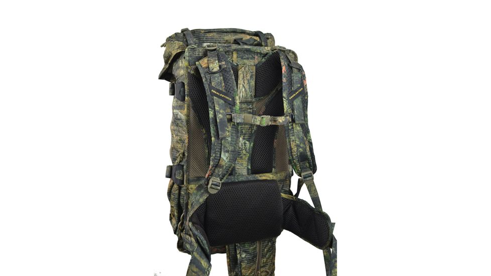 Eberlestock Dragonfly II Pack, Timber Veil / Aramid, J117AT