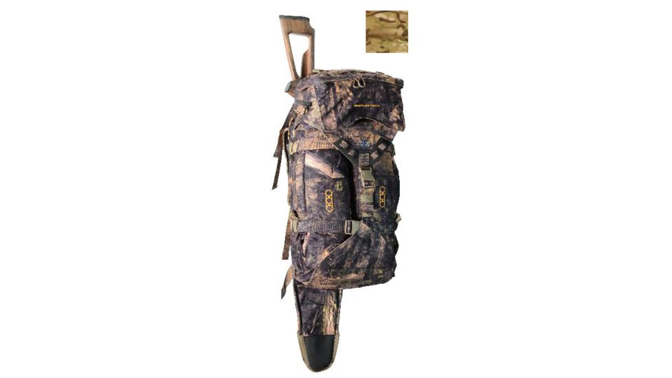 Eberlestock Dragonfly M BigMouth, UNICAM Dry Aramid J107UD