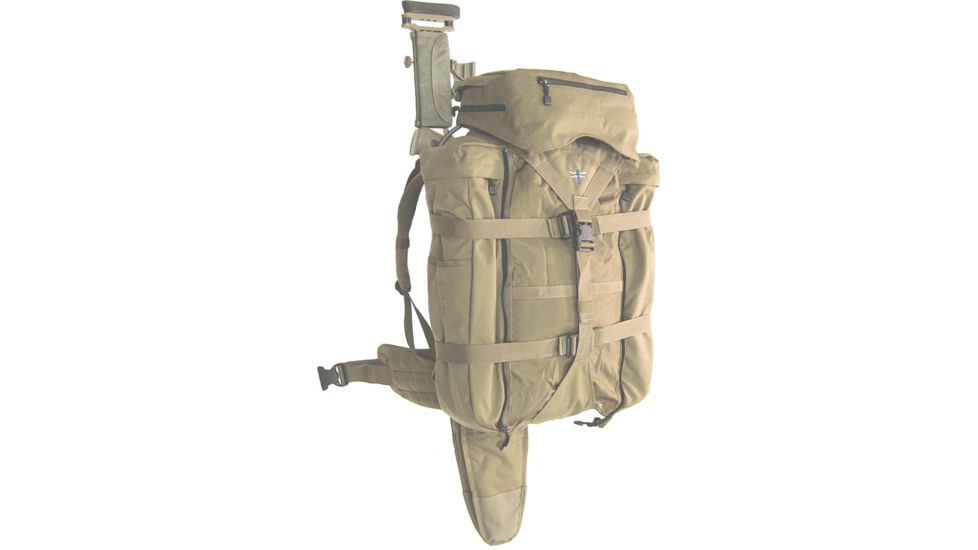 Eberlestock J107M Dragonfly Military Pack, Dry Earth J107ME