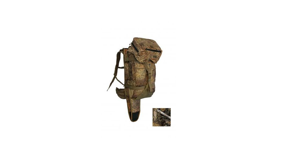 Eberlestock J107H Dragonfly Pack, Hide Open Timber Veil J107HT