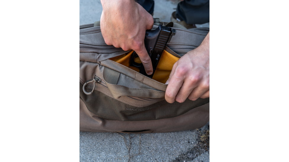 Eberlestock Executive Brief Bag, Dry Earth, B12ME