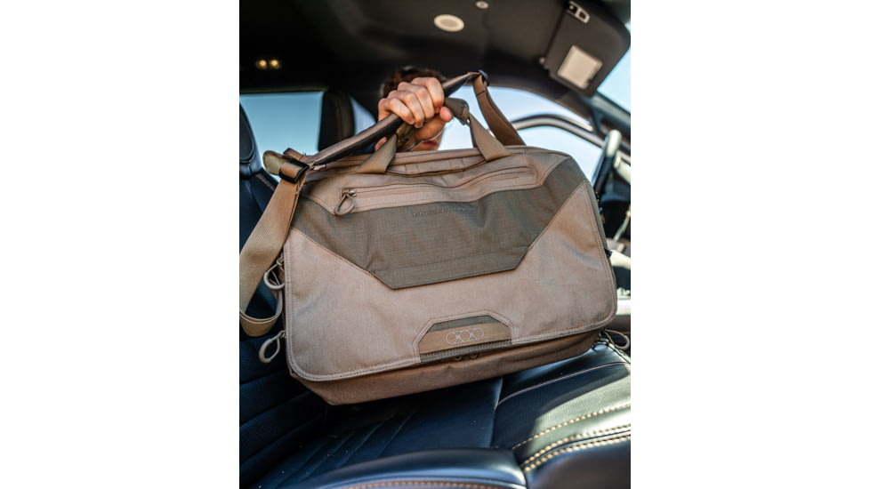 Eberlestock Executive Brief Bag, Dry Earth, B12ME