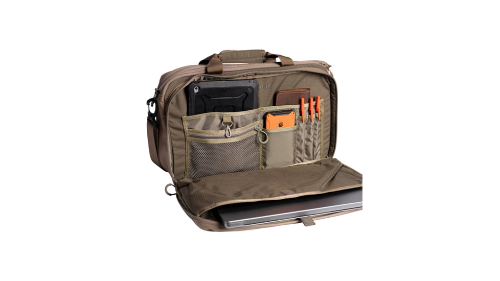 Eberlestock Executive Brief Bag, Dry Earth, B12ME