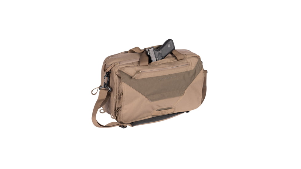Eberlestock Executive Brief Bag, Dry Earth, B12ME