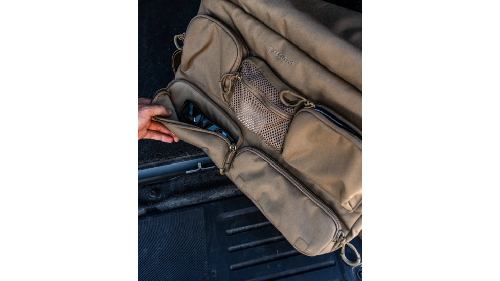 Eberlestock Executive Brief Bag, Dry Earth, B12ME