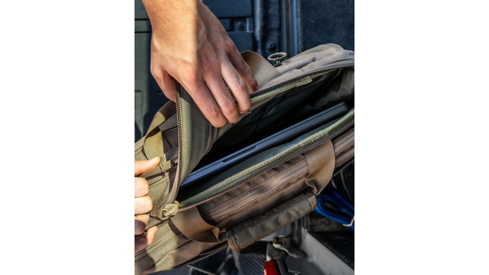 Eberlestock Executive Brief Bag, Dry Earth, B12ME