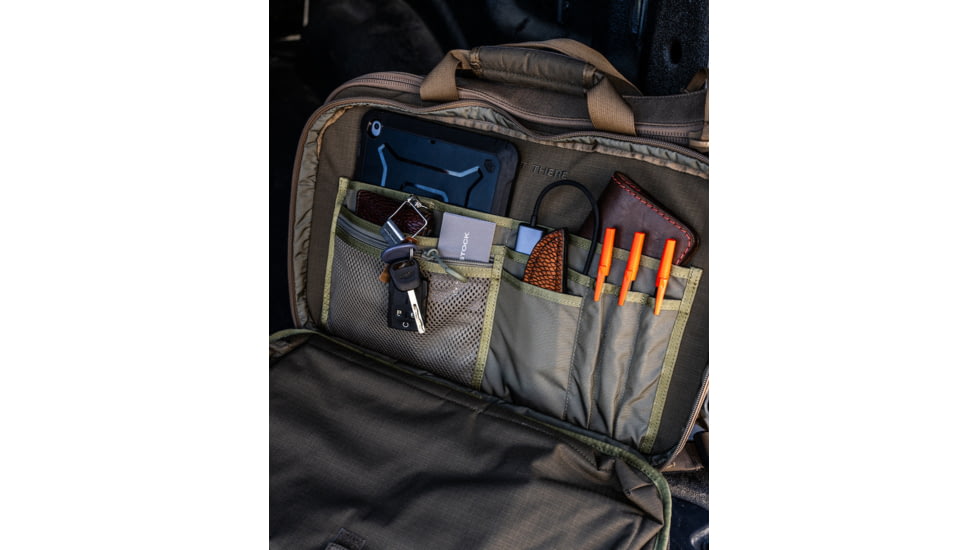 Eberlestock Executive Brief Bag, Dry Earth, B12ME