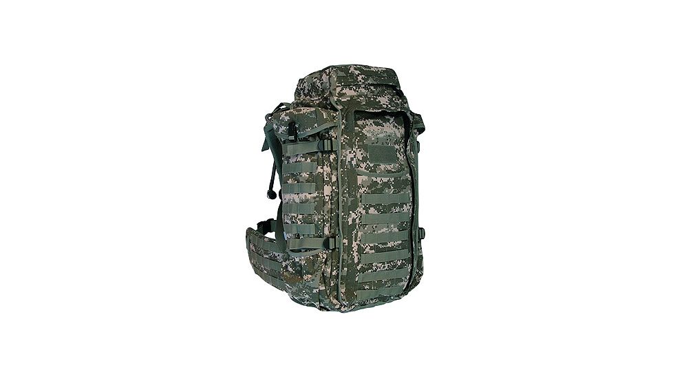 Eberlestock F3F FAC Track Pack w/Antenna Ports, ACU Digital F3FA