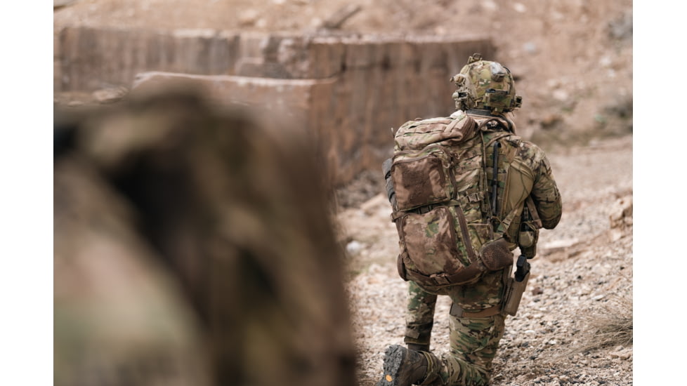 Eberlestock Fac Track Backpack, Coyote, F3FC