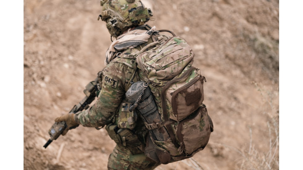 Eberlestock Fac Track Backpack, Coyote, F3FC