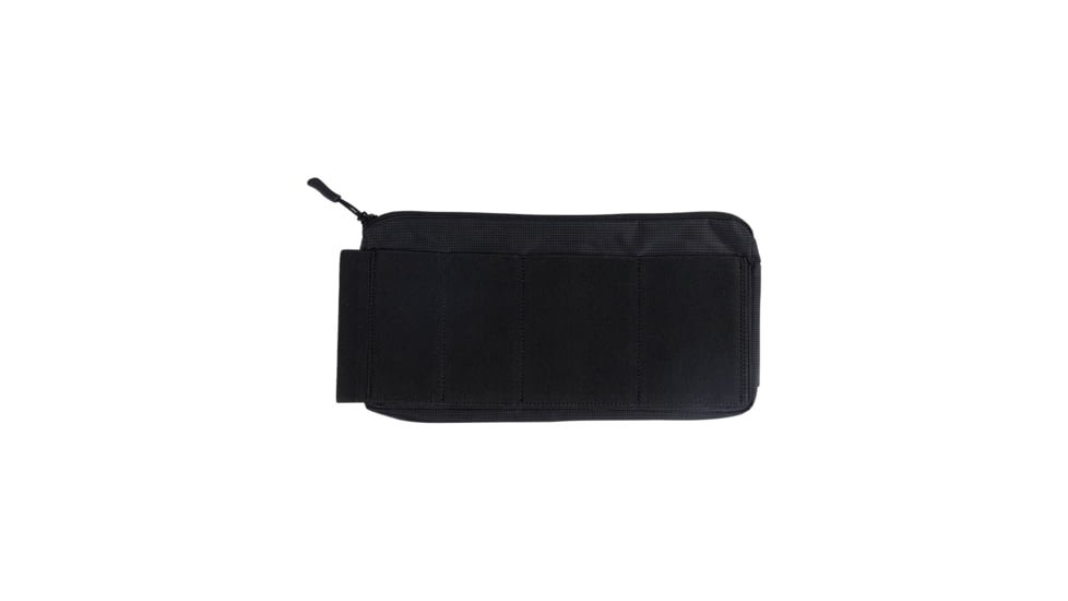 Eberlestock Fade Admin Pouch, Black, Large, FA4LMB