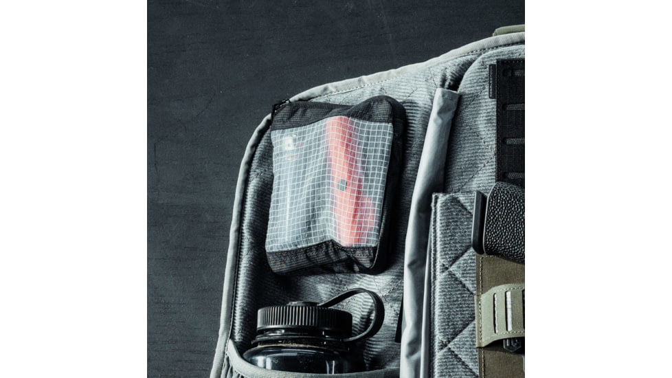 Eberlestock Fade View Pouch, Black, Small, FA3SMB