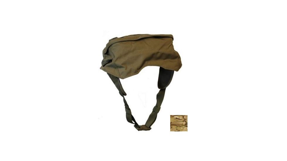 Eberlestock FannyTop Pack-Mount Go Bag, UNICAM Dry Aramid LP1UD