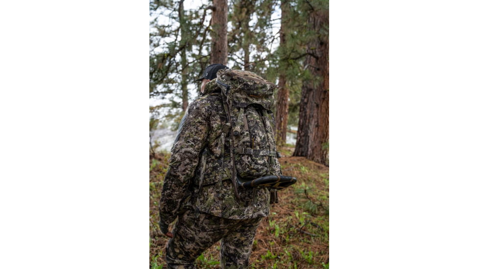 Eberlestock LP1 FannyTop Mountable Go Bag, Dry Earth LP1ME