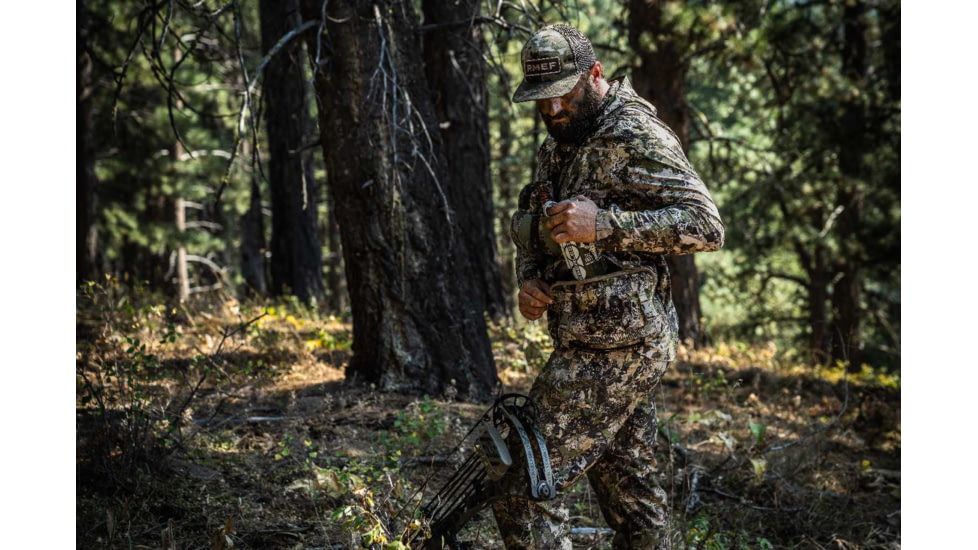 Eberlestock LP1 FannyTop Mountable Go Bag, Dry Earth LP1ME