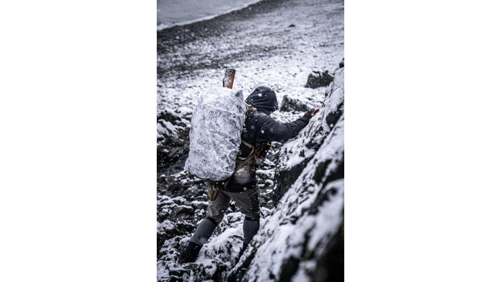 Eberlestock Featherweight Rain Cover, Coyote Brown, Small, G1RCMC