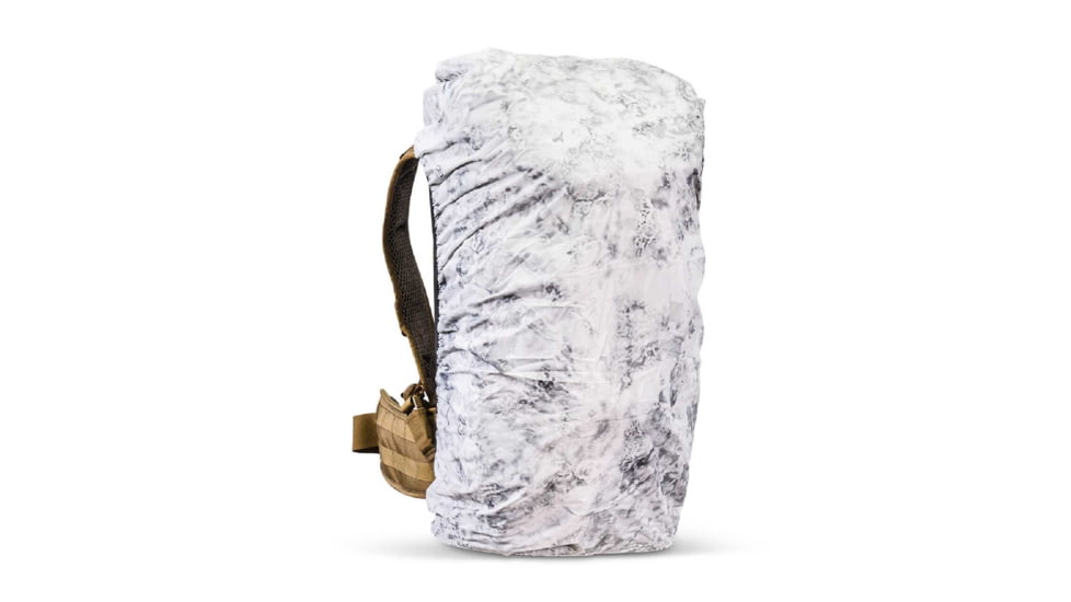 Eberlestock Featherweight Rain Cover, Doppelganger Winter, Small, G1RCDW