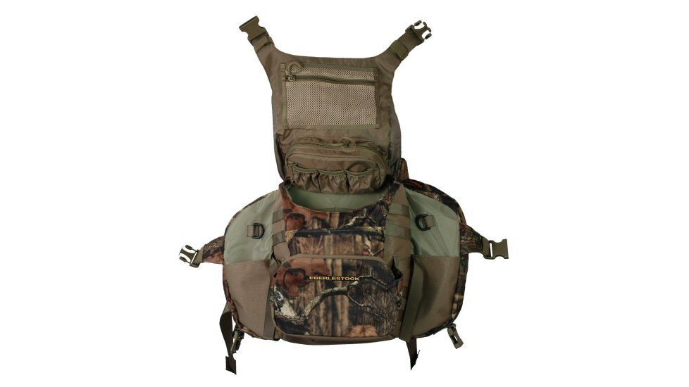 Eberlestock Tailhook Lumbar Pack w/Ripcord Tether, Mossy Oak Brush G29HB