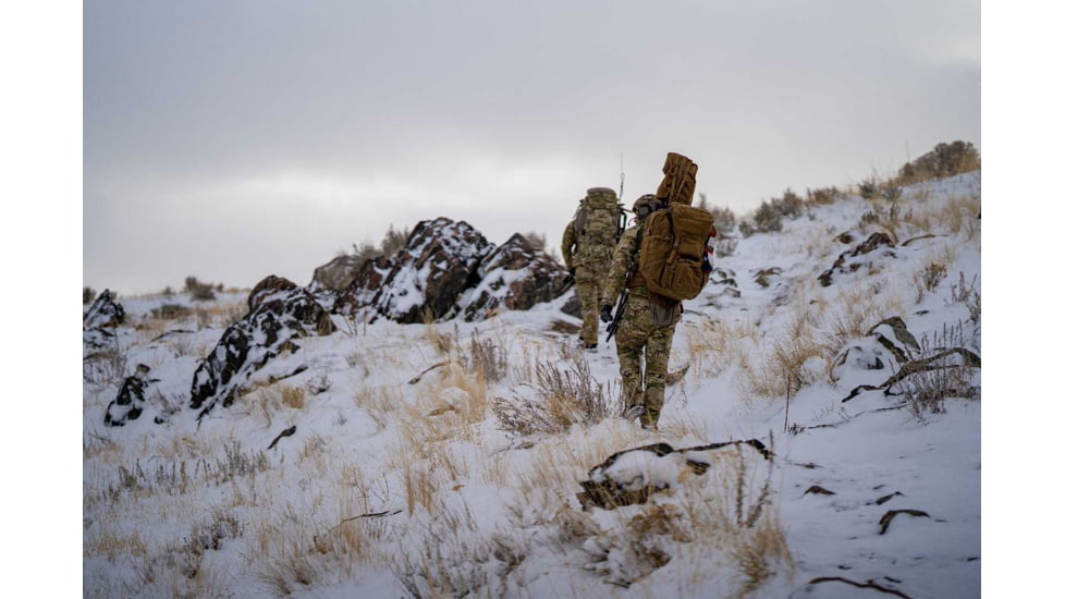 Eberlestock G4MB Operator Backpack, Black, G4MB