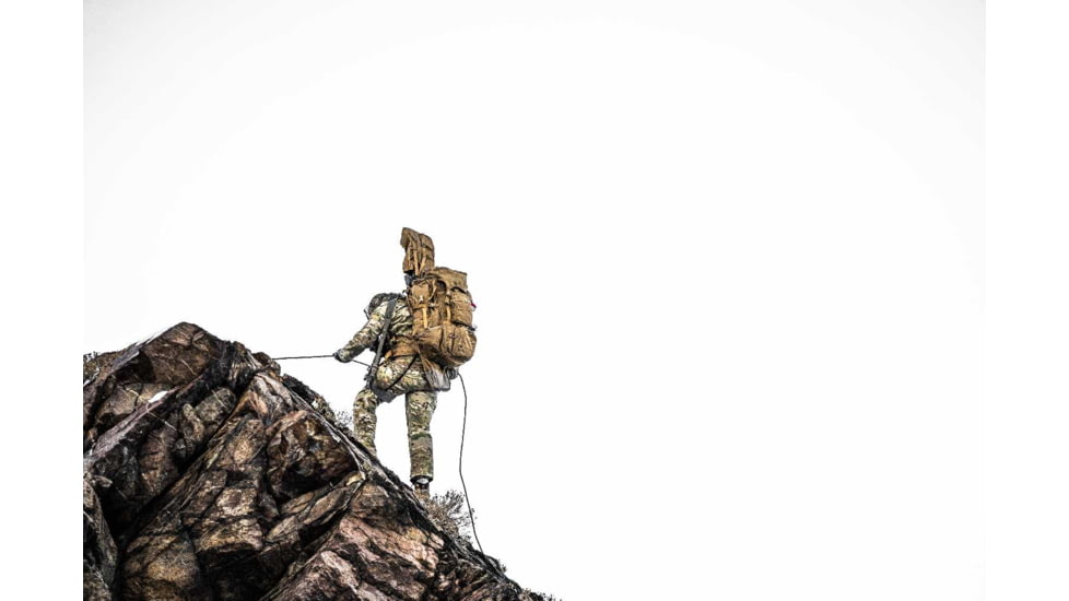 Eberlestock G4MB Operator Backpack, Black, G4MB