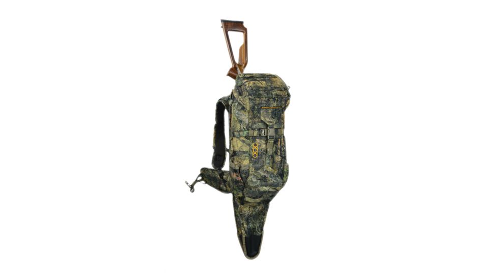 Eberlestock Gunrunner, Hide Open Timber Veil, 18 X 9 X 7 H2HT
