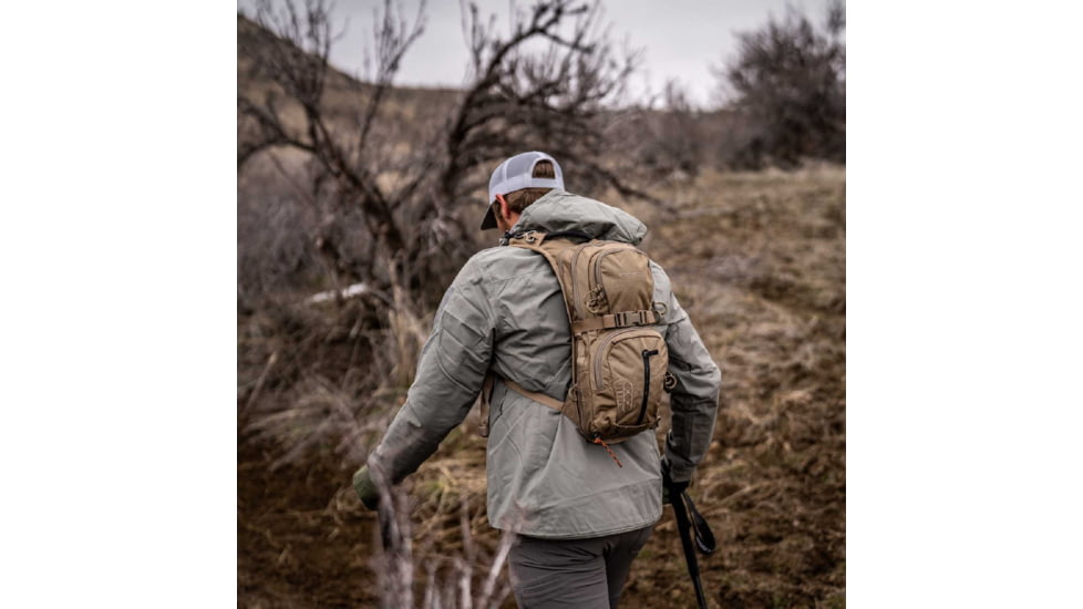 Eberlestock H1 Mini Me Hydration Pack, Dry Earth H1ME