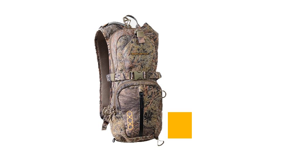 Eberlestock H1 Mini Me Hydration Pack, Hunter Orange H1HO
