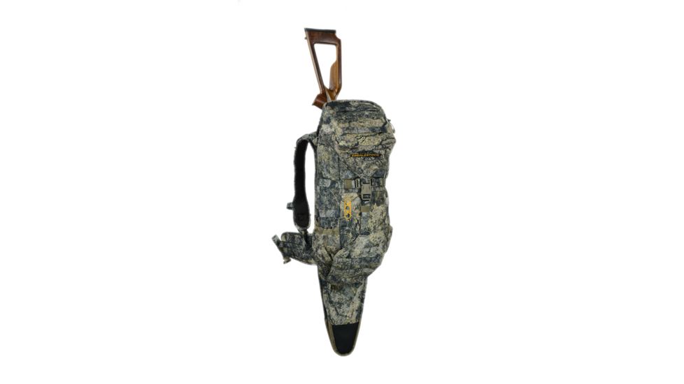 Eberlestock H2 Gunrunner Pack, Hide Open Rock Veil H2HK