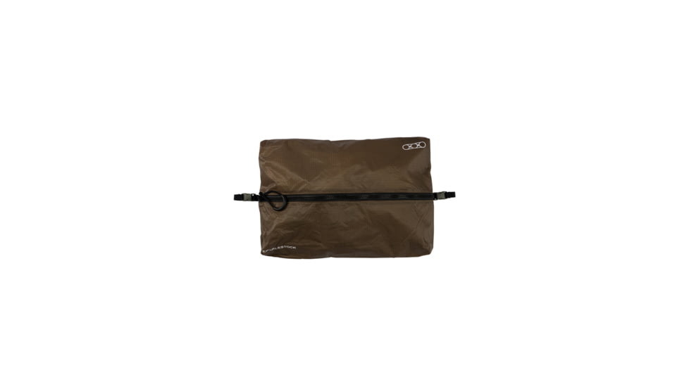Eberlestock Hangar Zip-Pouch, Dry Earth, Large, AH1EL