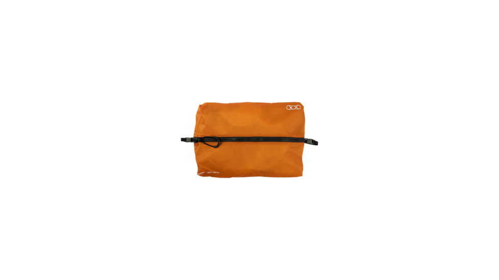 Eberlestock Hangar Zip-Pouch, Orange, Medium, AH1OM