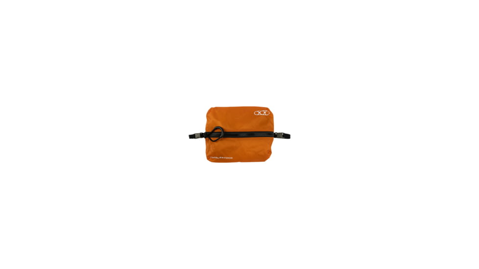 Eberlestock Hangar Zip-Pouch, Orange, Small, AH1OS