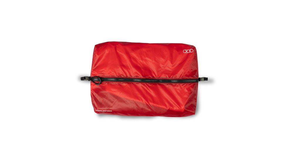 Eberlestock Hangar Zip-Pouch, Red, Extra Large, AH1RX