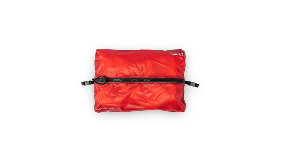 Eberlestock Hangar Zip-Pouch, Red, Large, AH1RL