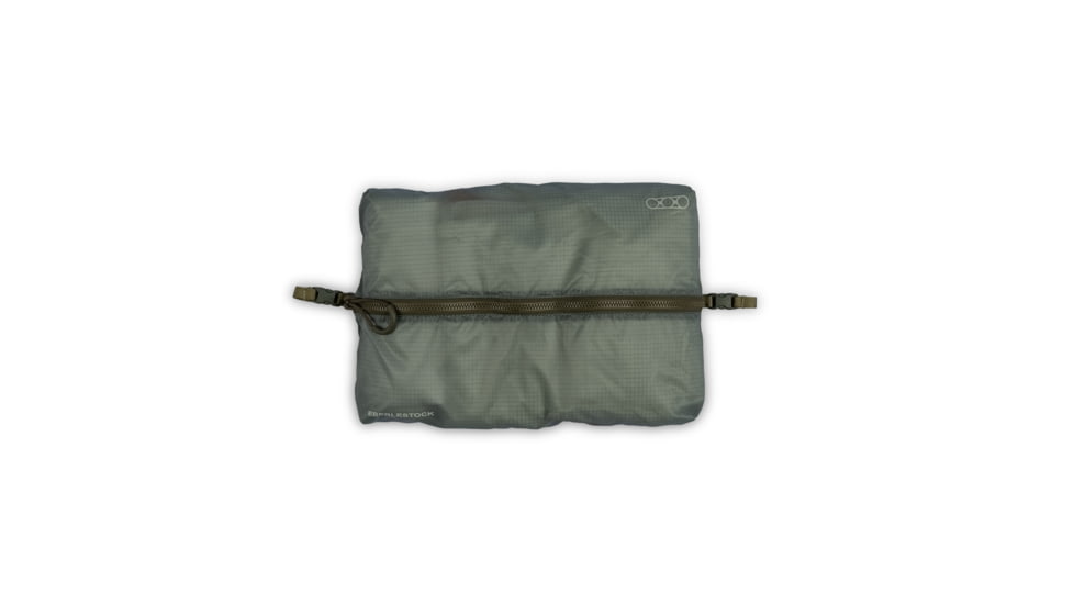 Eberlestock Hangar Zip-Pouch, Smoke, Large, AH1L