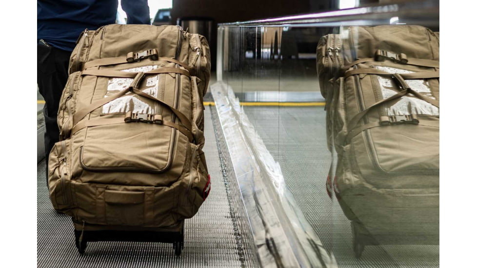 Eberlestock Hercules Duffel, Dry Earth, B3ME