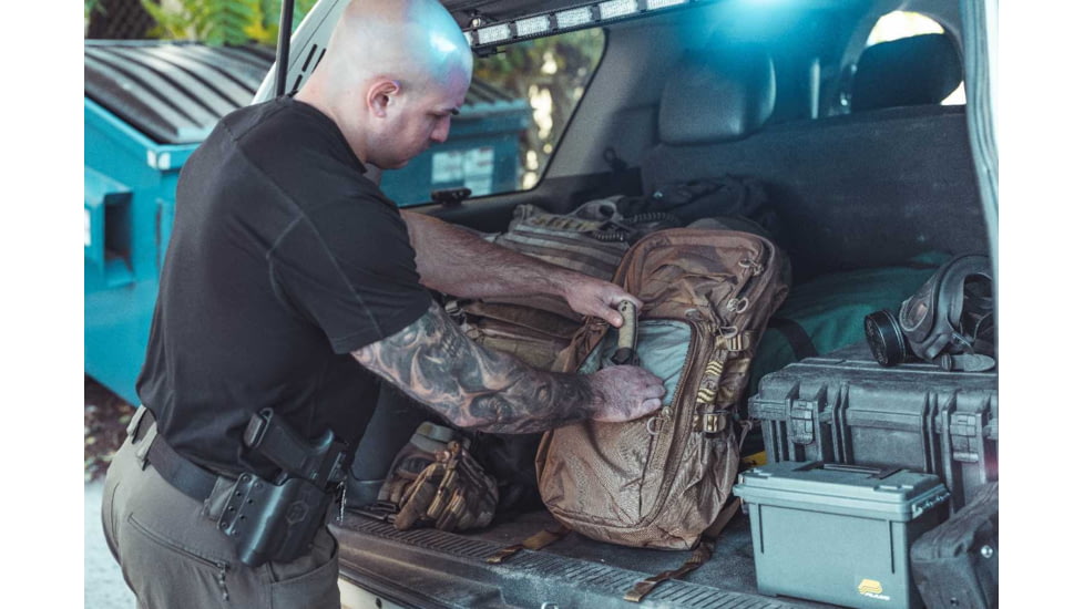 Eberlestock HiSpeed Pack, Coyote Brown, X41MC