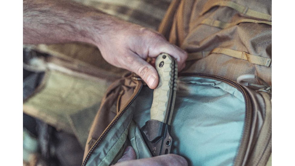 Eberlestock HiSpeed Pack, Coyote Brown, X41MC